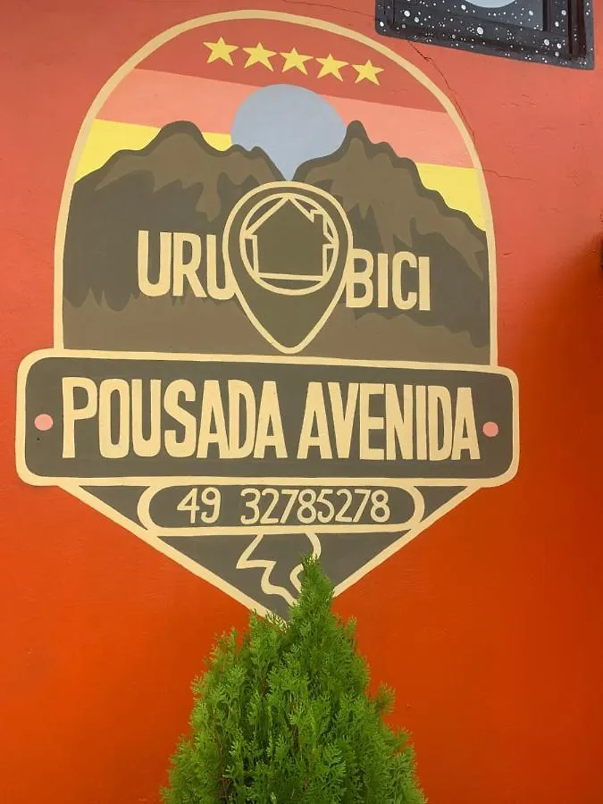Pousada Avenida Urubici
